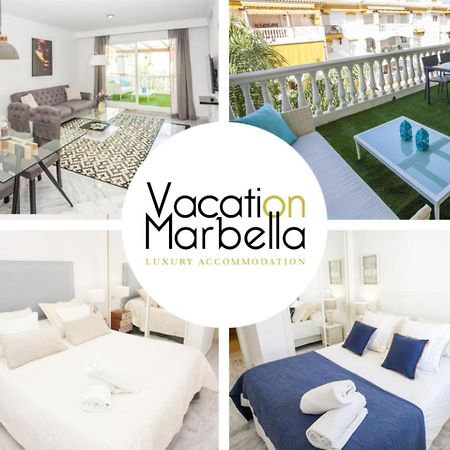 Dama De Noche Playground Apartment ماربيا المظهر الخارجي الصورة