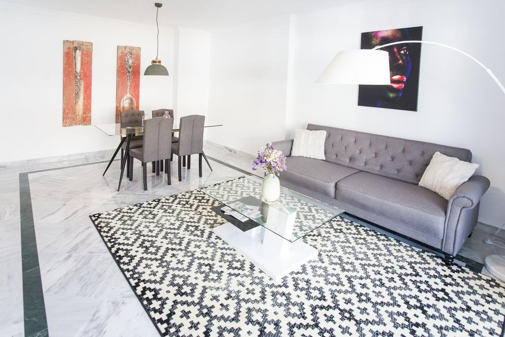 Dama De Noche Playground Apartment ماربيا المظهر الخارجي الصورة