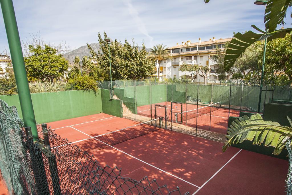 Dama De Noche Playground Apartment ماربيا المظهر الخارجي الصورة