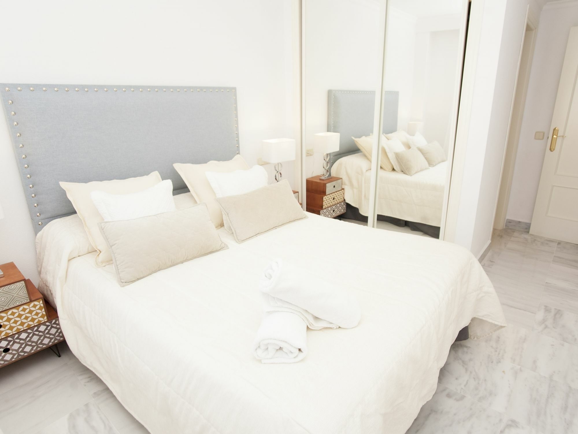 Dama De Noche Playground Apartment ماربيا المظهر الخارجي الصورة