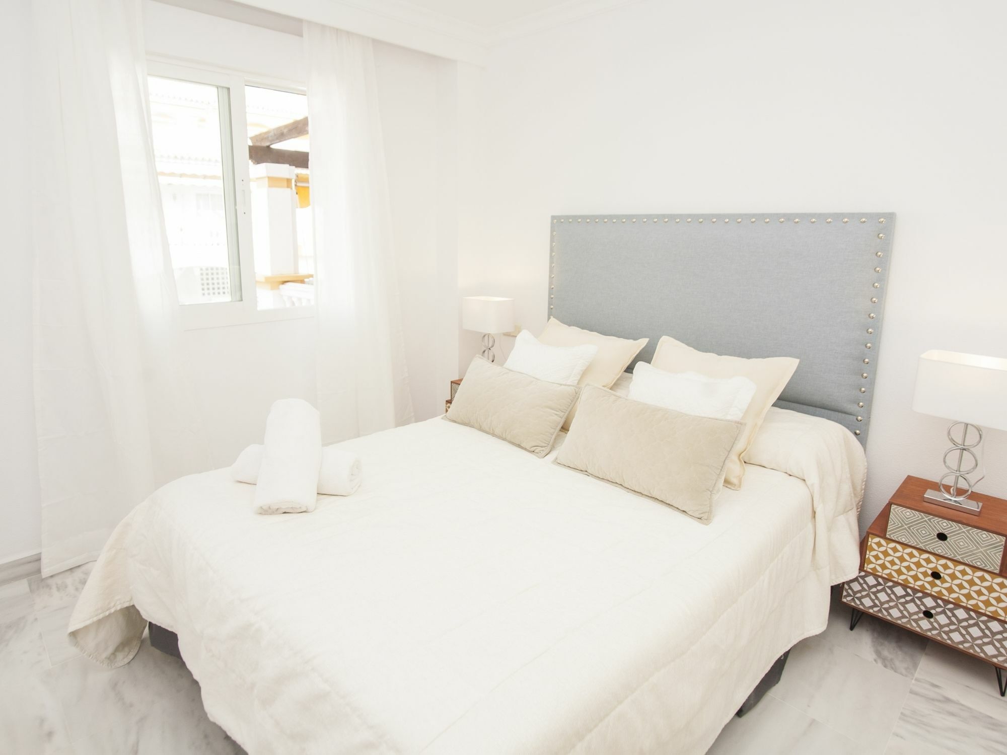 Dama De Noche Playground Apartment ماربيا المظهر الخارجي الصورة