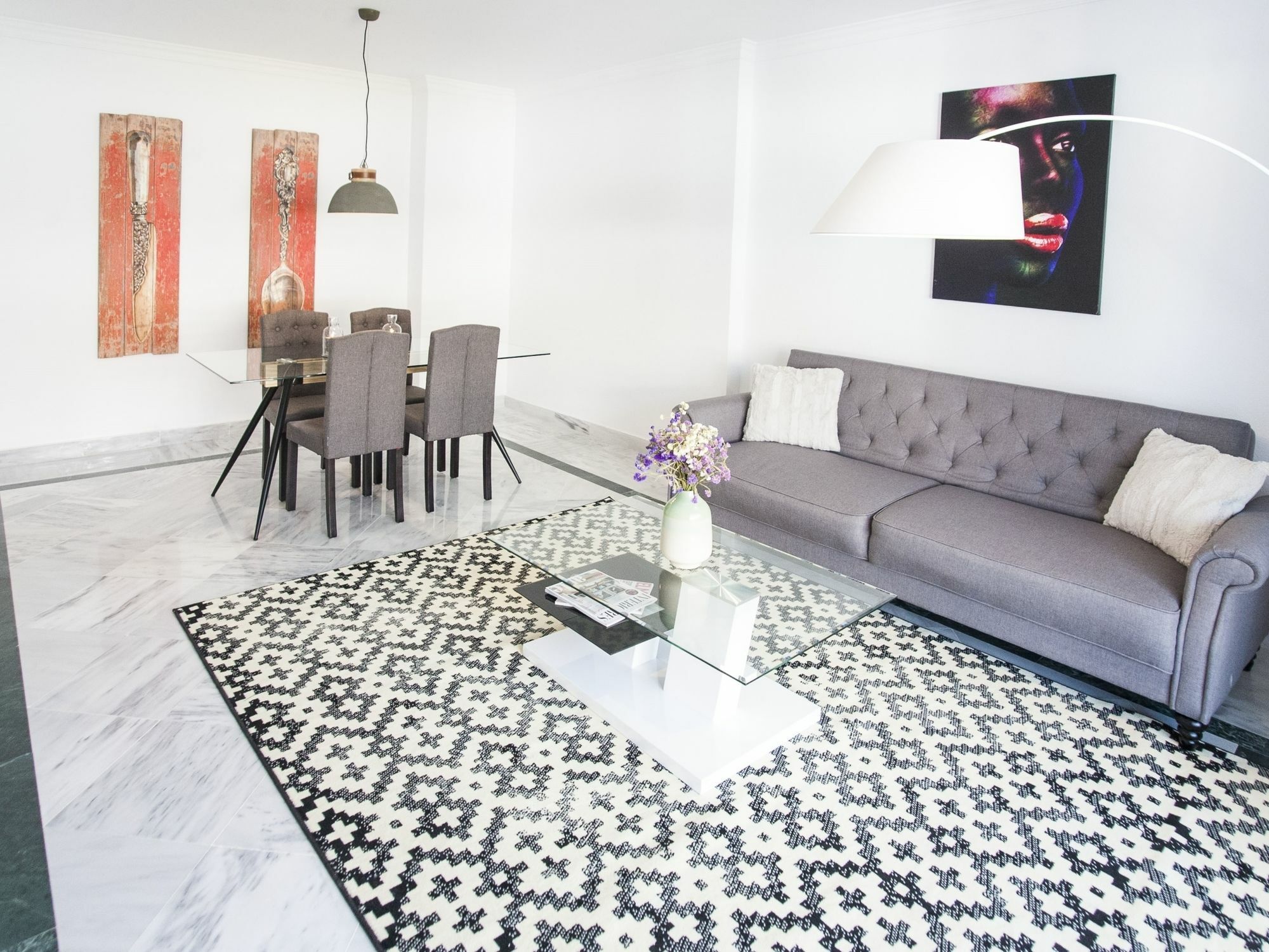 Dama De Noche Playground Apartment ماربيا المظهر الخارجي الصورة