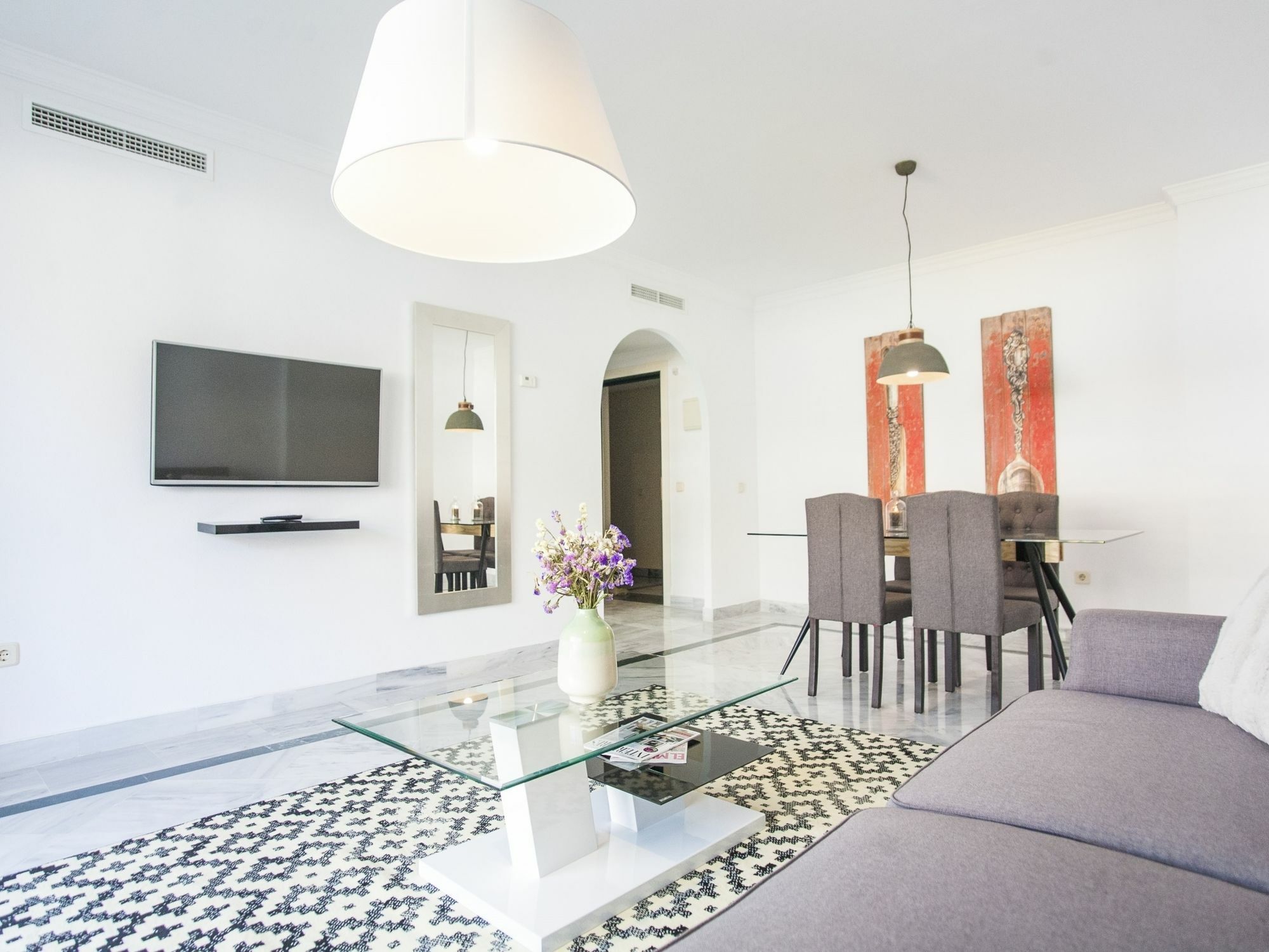 Dama De Noche Playground Apartment ماربيا المظهر الخارجي الصورة