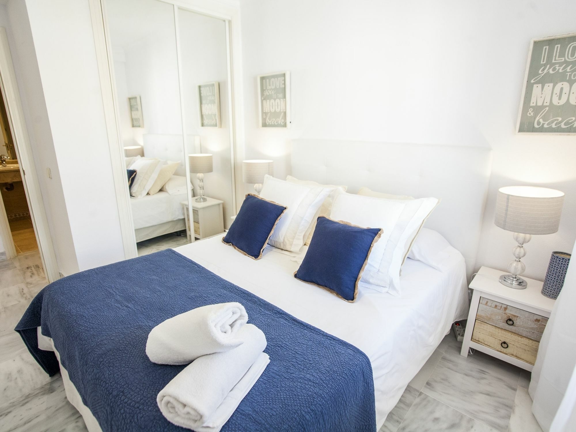 Dama De Noche Playground Apartment ماربيا المظهر الخارجي الصورة